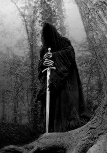 Nazgul by Danijel on DeviantArt [CC BY-SA 3.0 (http://creativecommons.org/licenses/by-sa/3.0)], via Wikimedia Commons