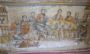 The Last Supper. Țetcu Mircea Rareș [CC BY-SA 2.5 (http://creativecommons.org/licenses/by-sa/2.5)], via Wikimedia Commons