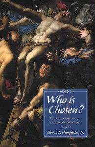 Cover For Who Is Chosen from Wipf and Stock