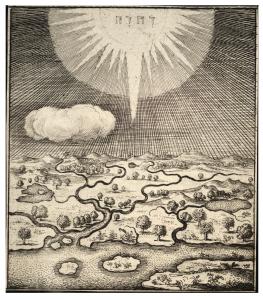 Wenceslas_Hollar_-_Creation_of_the_earth_(State_1)