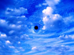 Collage_Auge_im_Himmel_byLöser