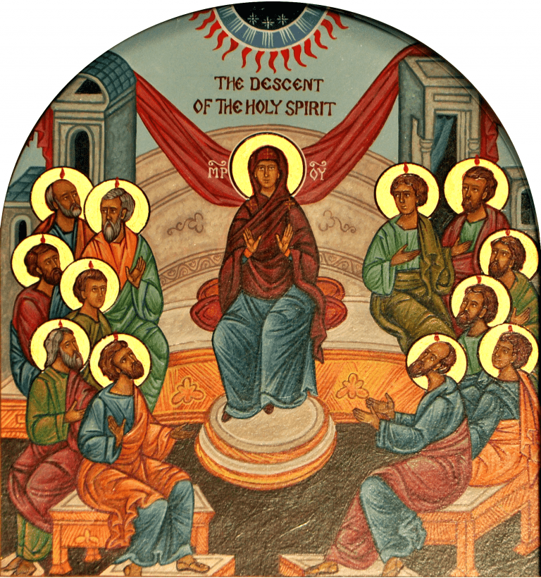 LOOKING FOR ANGELS: Saint Irenaeus Reflections on the Holy Spirit