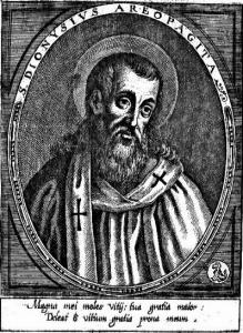 Dionysius_Areopagita