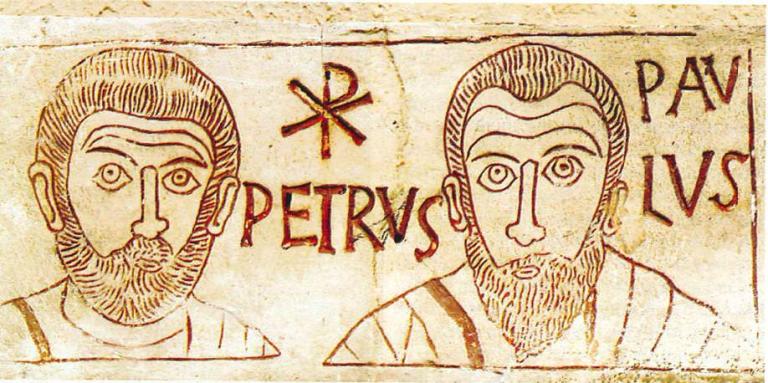 The Charism of Peter And Paul - Vimarsana News