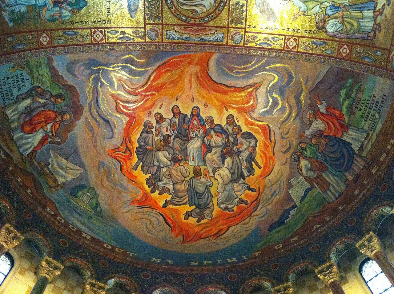 Reflections After Paschaltide 2026: Pentecost
