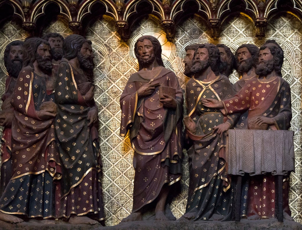 How Does A Vegetarian Understand Jesus' Eating Habits?