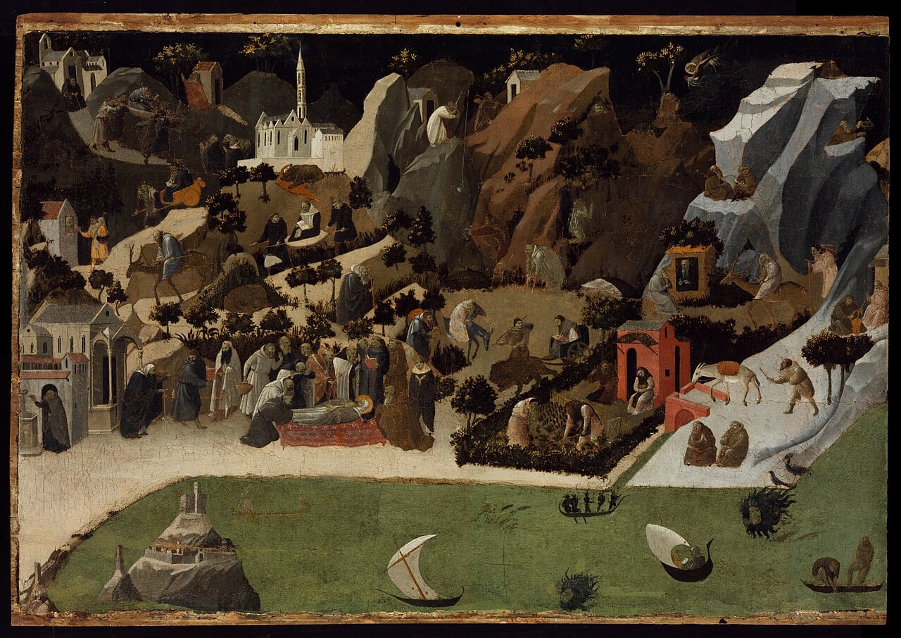 Abba Sarmatas And The Inherent Goodness Of Humanity
