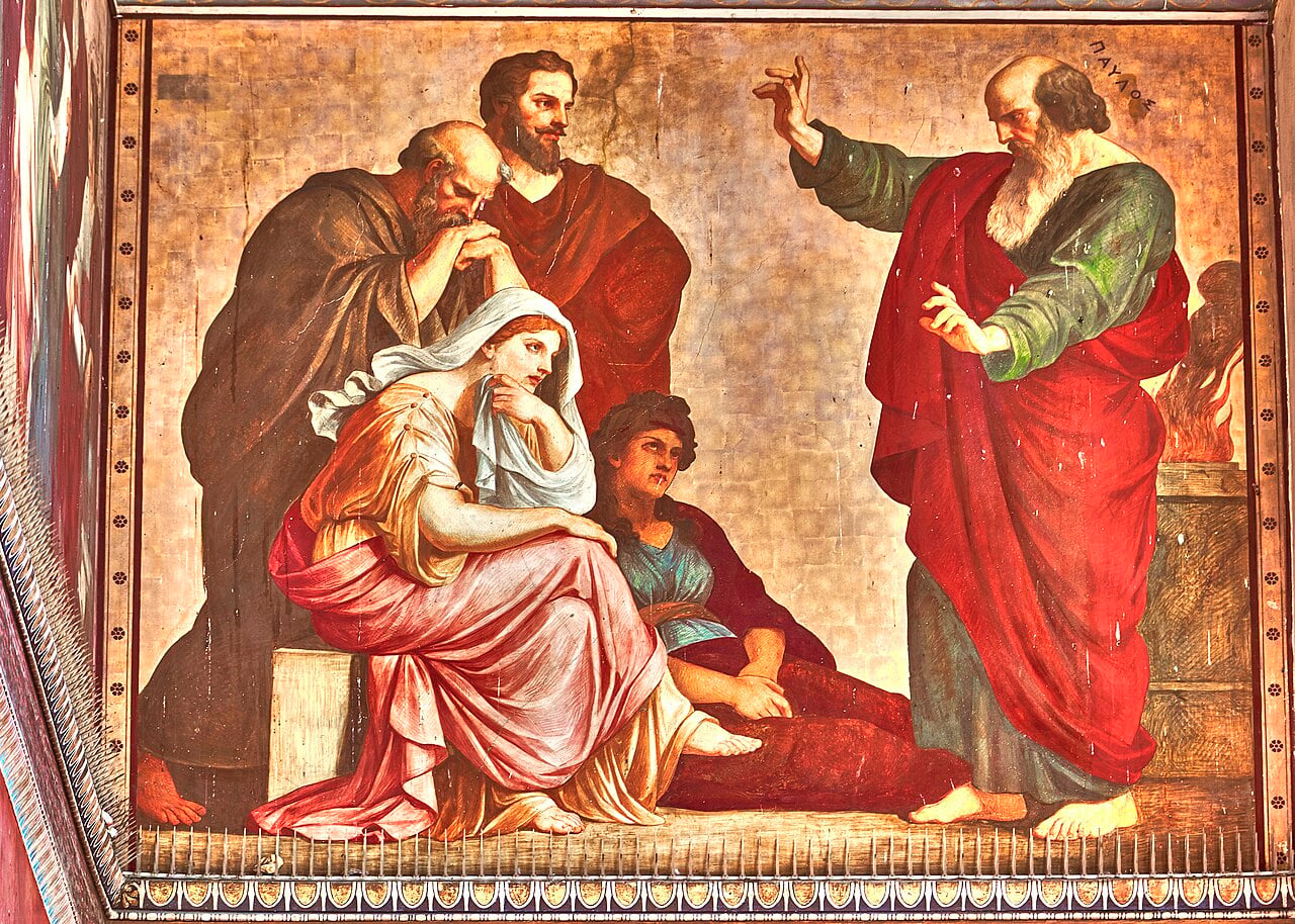 Grace And Personal Gifts In The Church