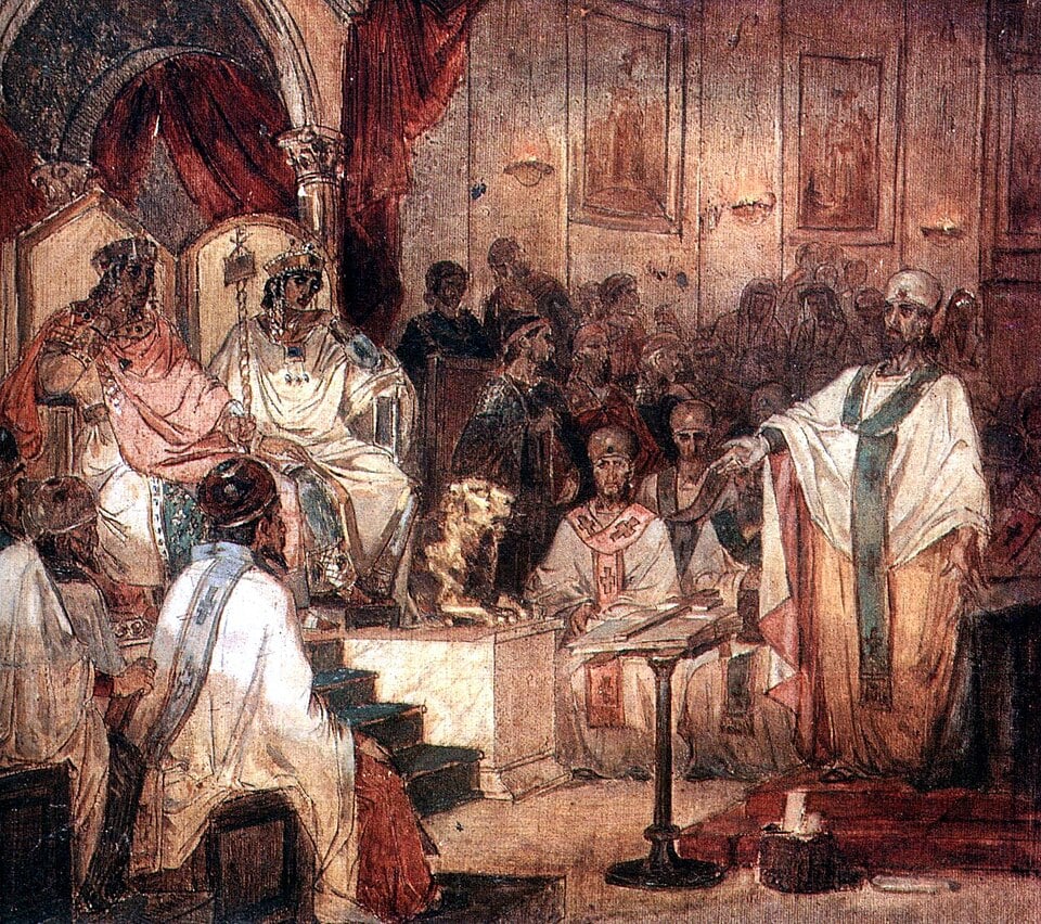 The Teachings Of The Ecumenical Councils As Doxology