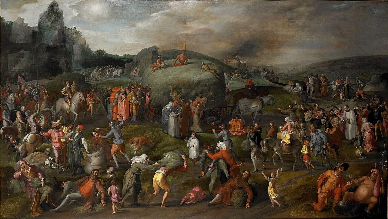 Hypocrisy In The Hierarchy: When Bishops Fail Their Flock
