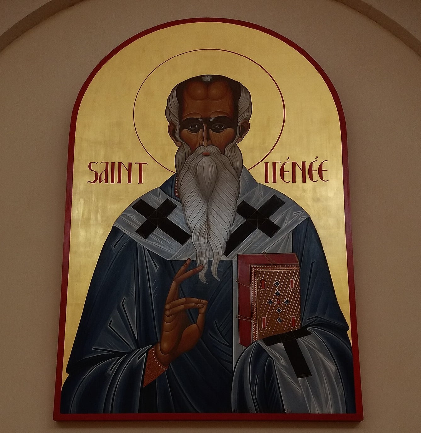 St. Irenaeus: Defender of Christian Orthodoxy