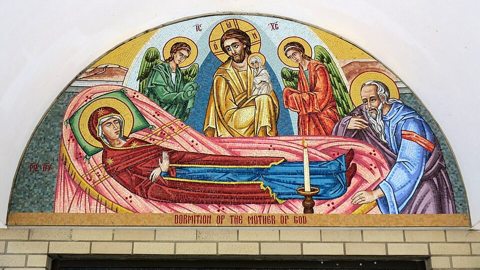 Jesus And Mary: Models Of Self-Emptying Love