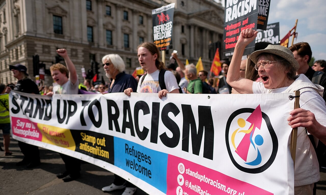 The Shared Struggle Against Antisemitism And Islamophobia