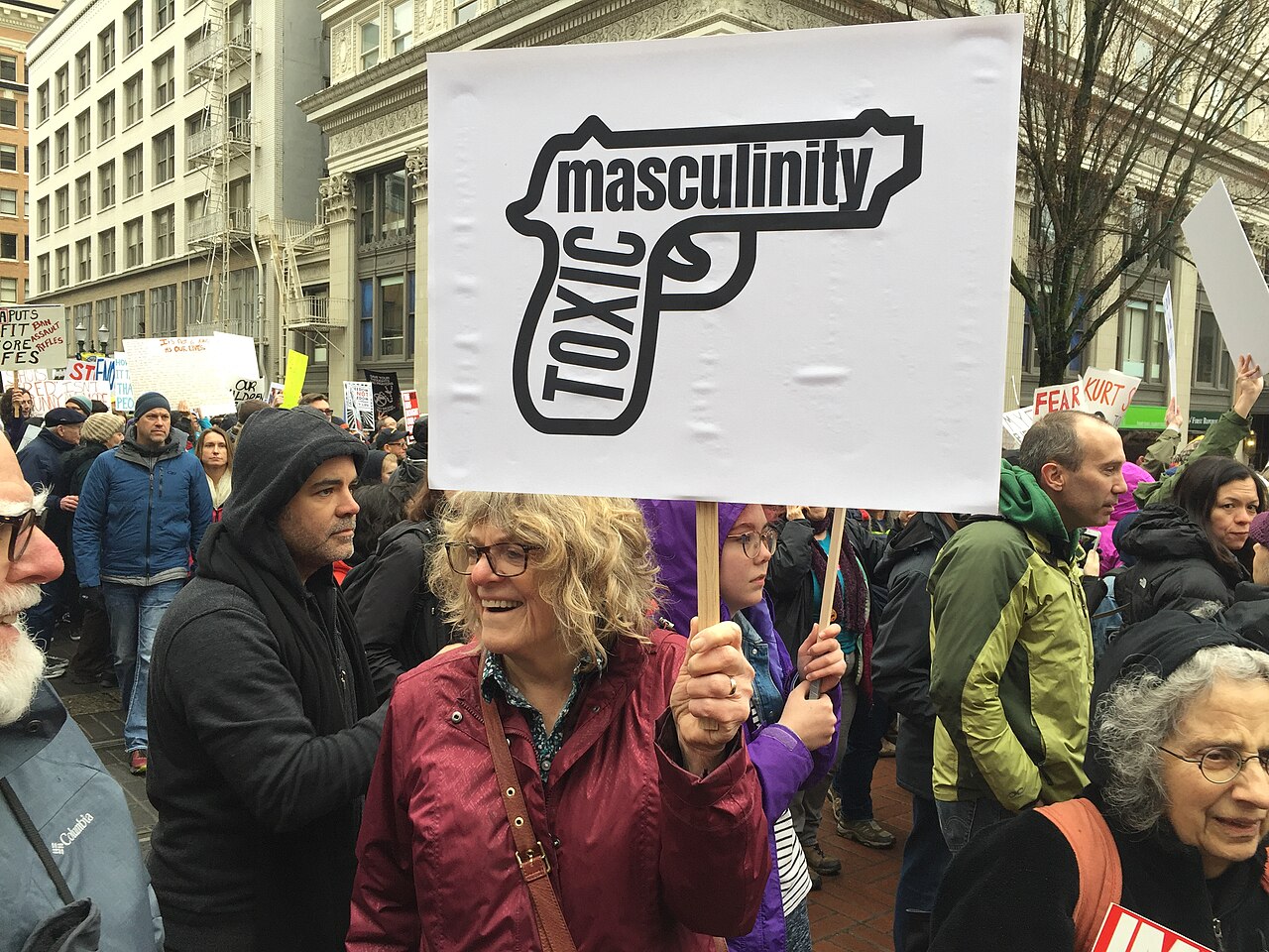 Toxic Masculinity And The Distortion Of God’s Image | Henry Karlson