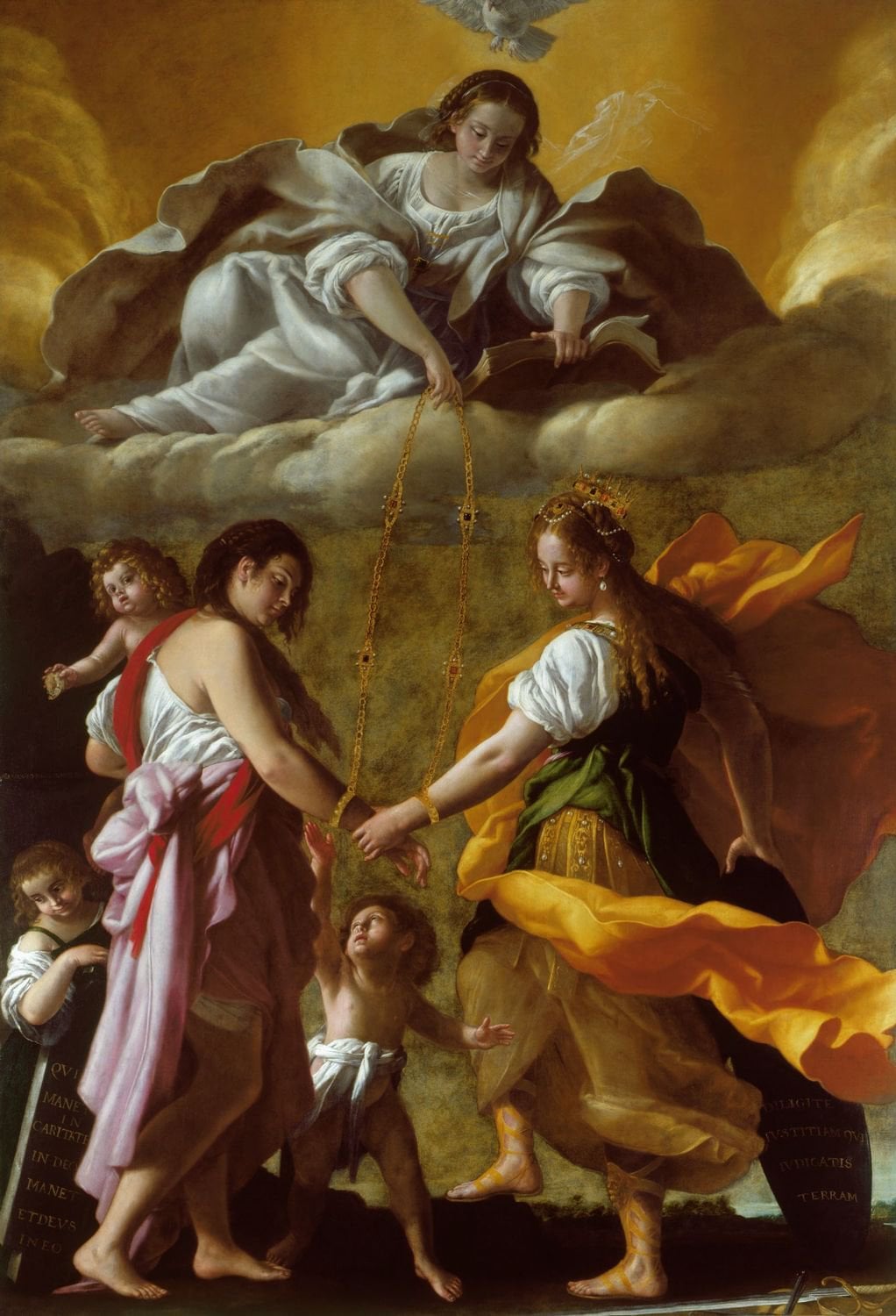 Charity Begins With Justice In Public Life