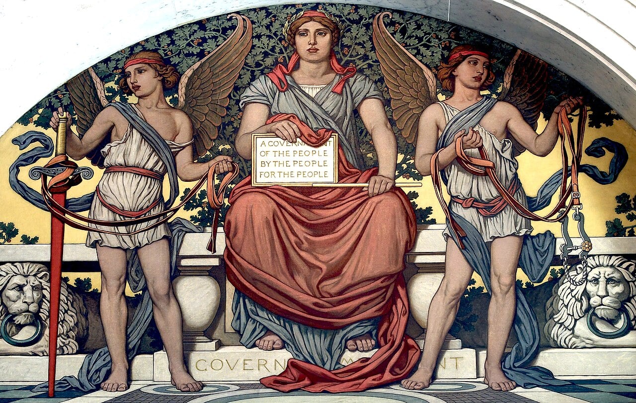 Why Government Should Not Enforce All Christian Morals
