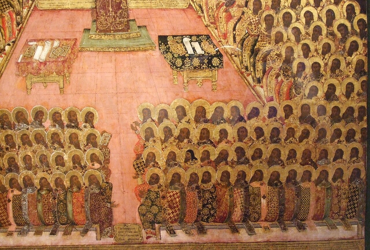 The Incarnation And The Christian Use Of Images | Henry Karlson