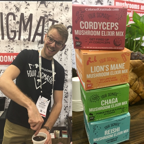 Four Sigmatic-Convention Center Anaheim-Expo West-Favorites-organic-vegan-foodie-food-chocolate-natural-paleo-vegan-beauty-gratitude-expo west-