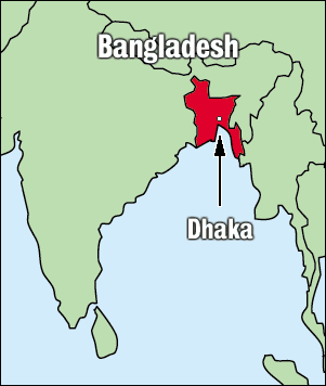 dhaka