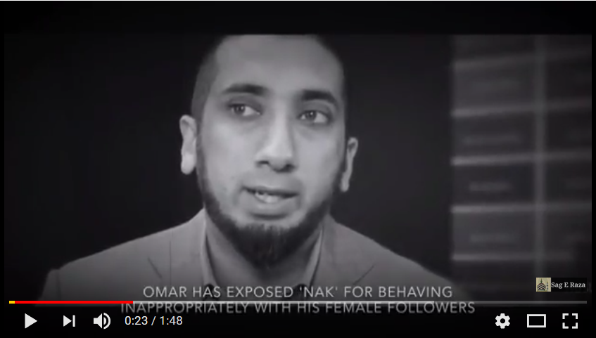 Save your Family!  Nouman Ali Khan 