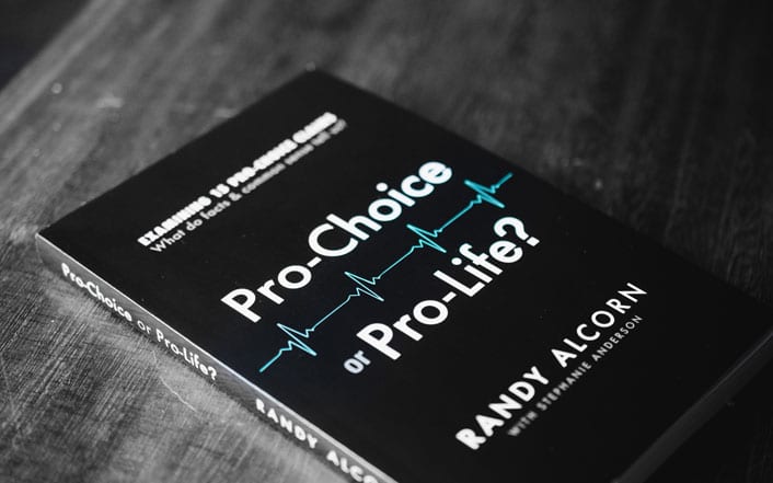 Why Pro-Life? by Randy Alcorn