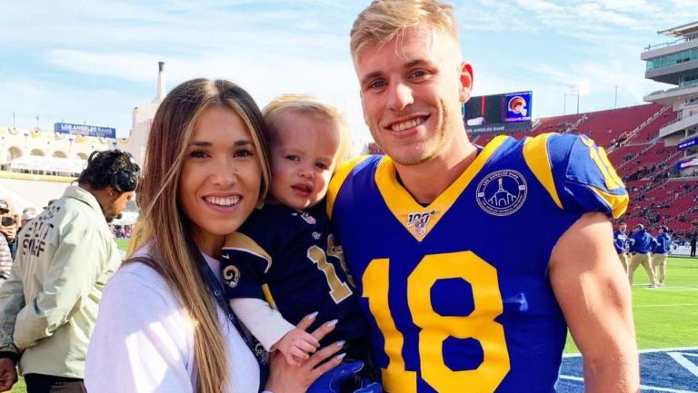 LA Rams Cooper Kupp T-Shirt – The Database Site Store