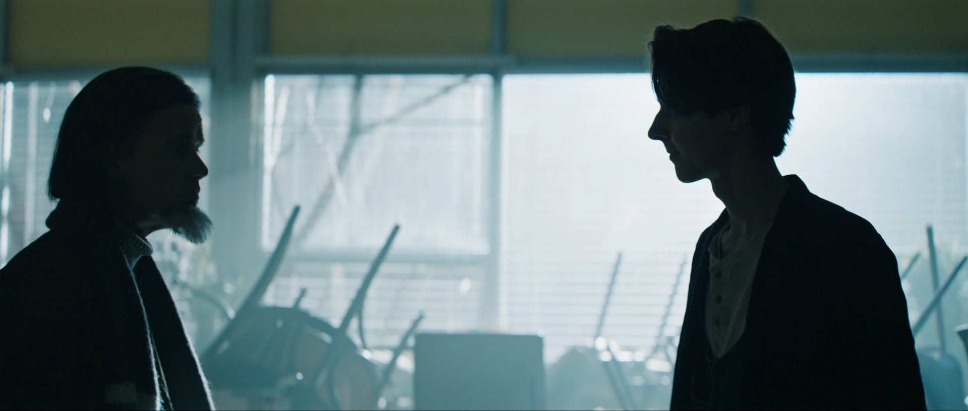 The Stranger: A Short Film about Humility