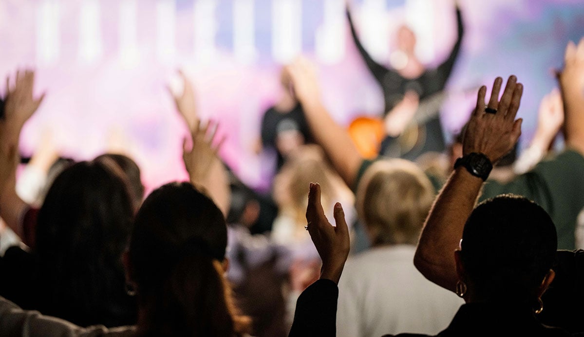 If Christians Shouldn't Be Happy, Who Should Be?