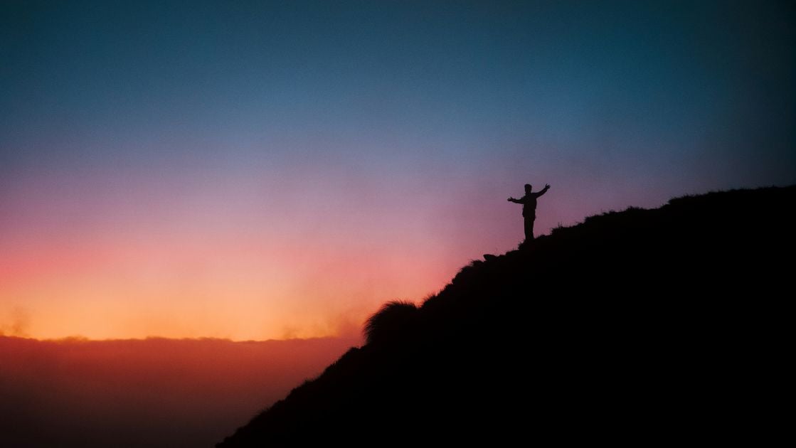 Will You Choose to Trust God with Your Life Today?