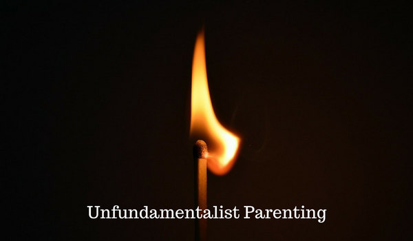 Unfundamentalist Parenting