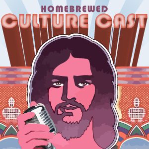Homebrewed CultureCast Logo