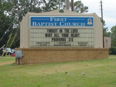 Church Sign Epic Fails, “Jesus is My Beer” Edition | Christian Piatt