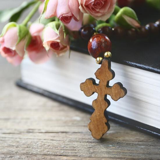 Faith-Christian-bible-roses-cross_credit-Shutterstock