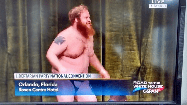 Libertarian