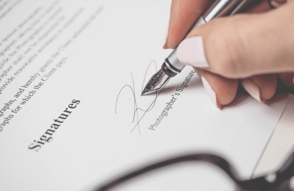 Signature