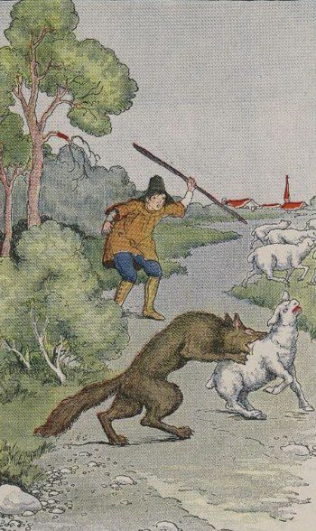 The_Boy_Who_Cried_Wolf_-_Project_Gutenberg_etext_19994