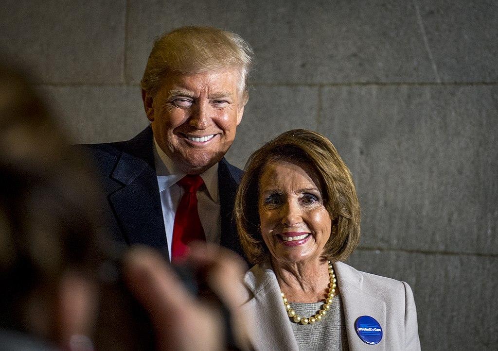 1024px-President-elect_Donald_J._Trump_and_House_Minority_Leader_Nancy_Pelosi,_January_20,_2017