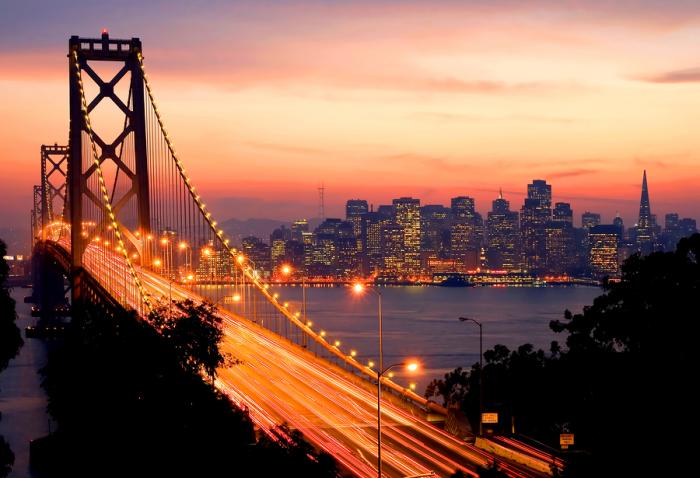 San Francisco Sunset
