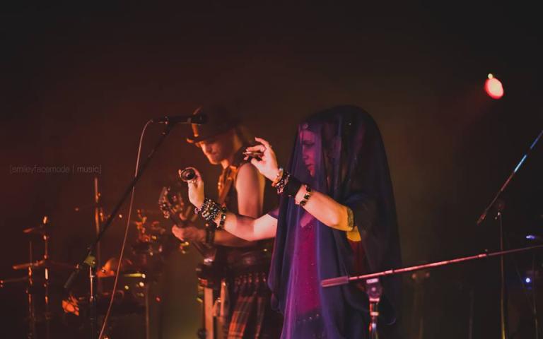 Photo of The Nathaniel Johnstone Band by Photographer Devin Barnes of Indianapolis, IN