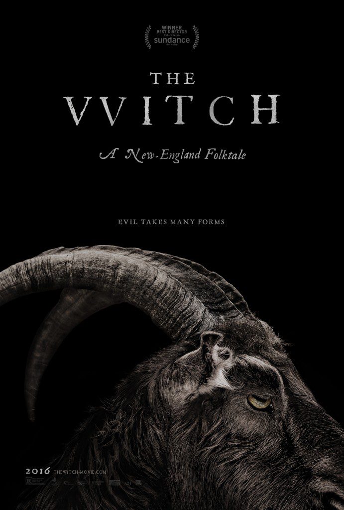 Movie Poster for The Witch