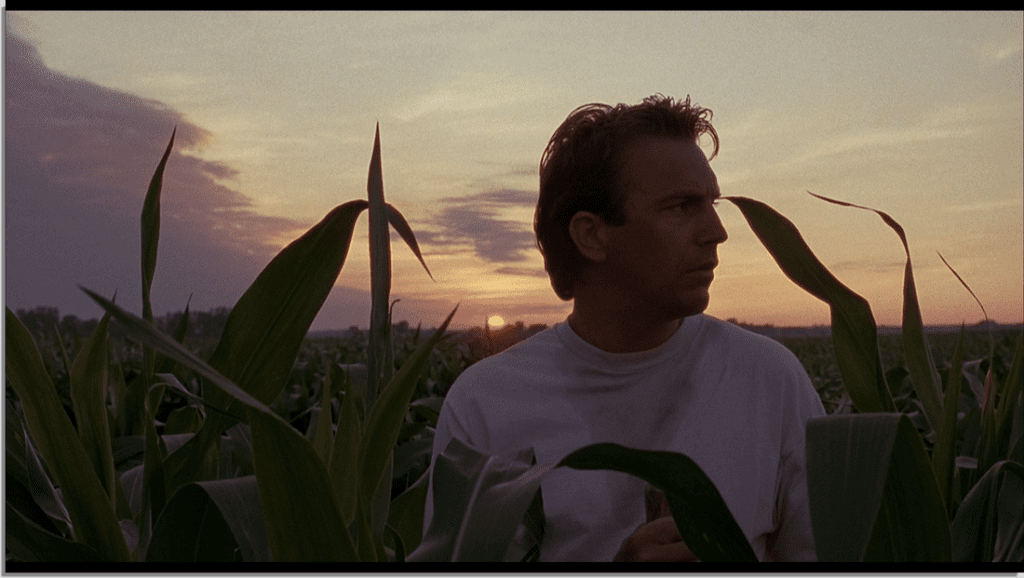 Screenshot from Field of Dreams