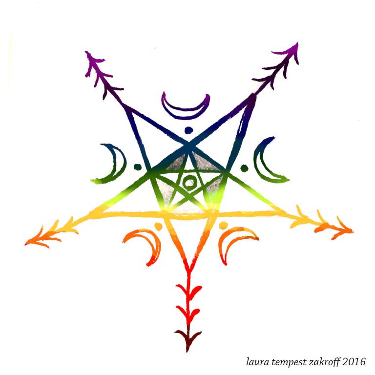 Power Sigil - full color