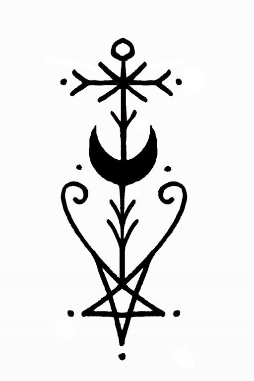 protection sigil for grimoire