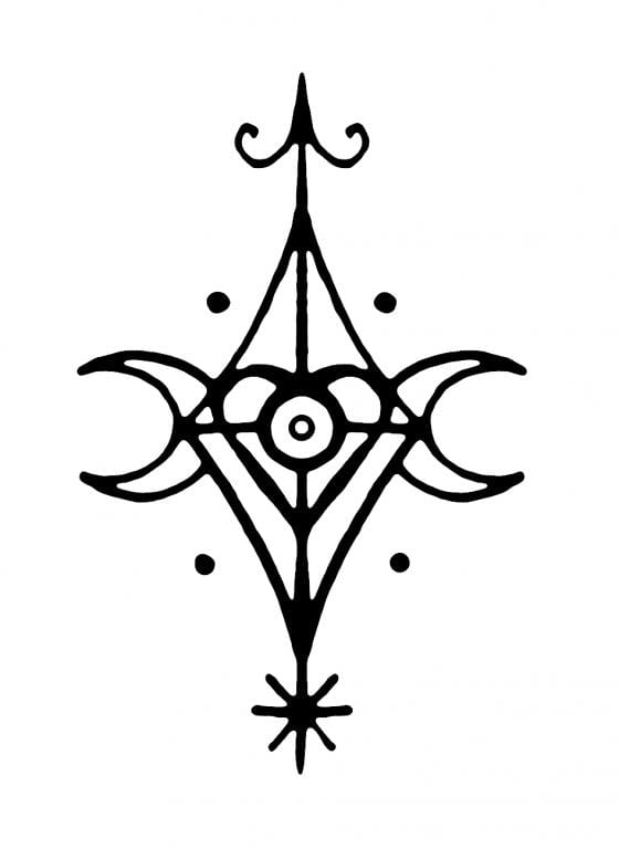 protective sigil