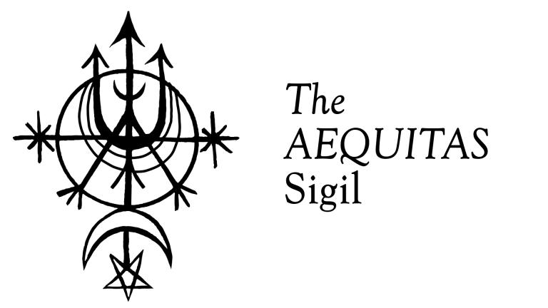 The Aequitas Sigil – We Call Upon Justice Herself | The Aequitas Sigil ...