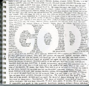 "god doodle" by danjo paluska