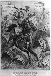 From another campaign for abstinence (from booze…and we all remember how well that went, right?). Thanks to Wikimedia for the image.