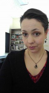 The ever-popular office selfie.