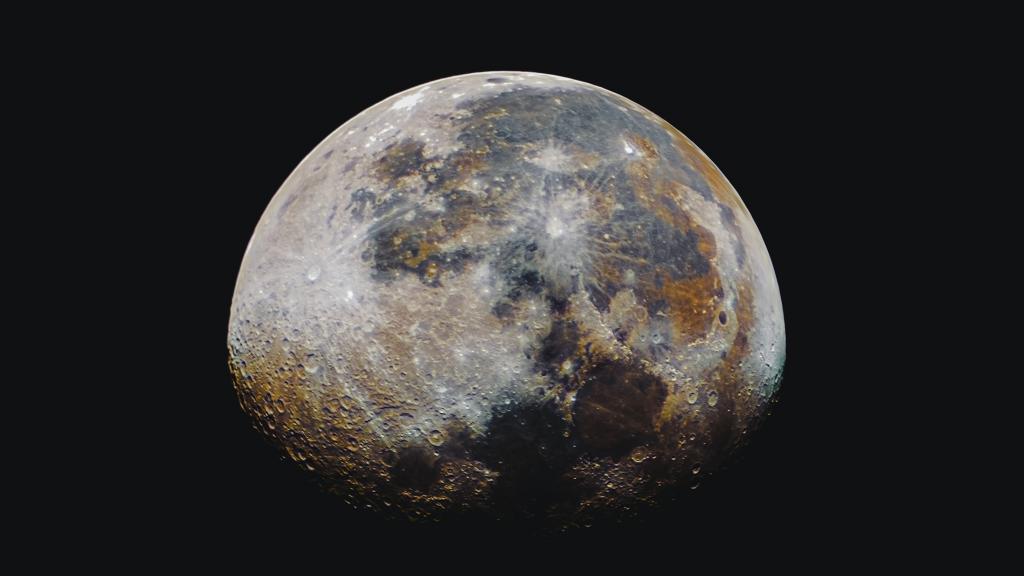 Image of Earth, taken from space