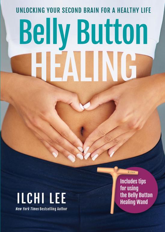 Belly Button Healing_ebook cover
